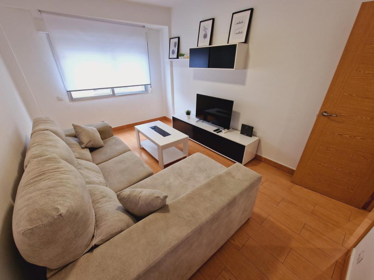 Piso Reformado Pontevedra 아파트 외부 사진